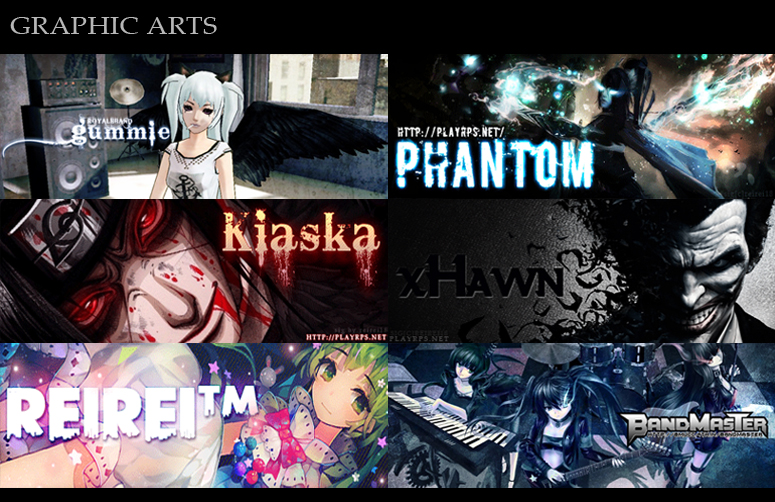 view more graphic arts