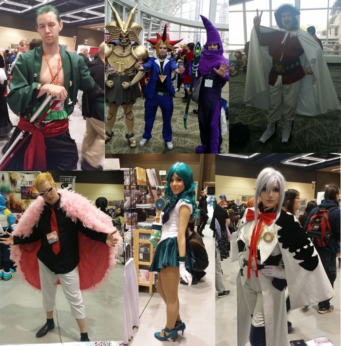 sakuraconcosplayers